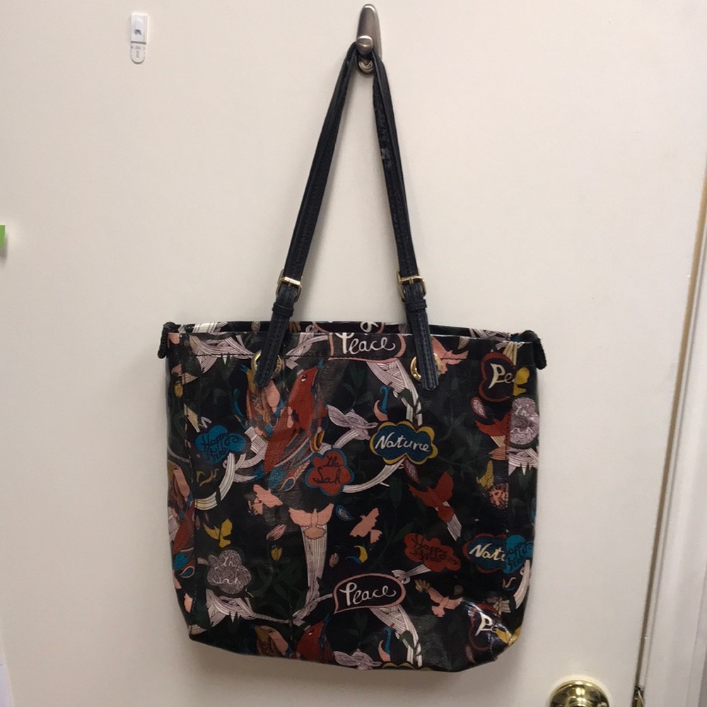 Sakroots Tote